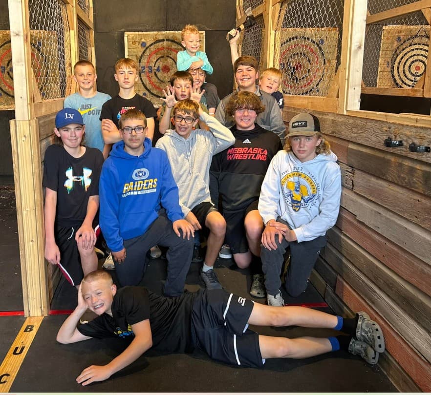 Group Event at Bucks